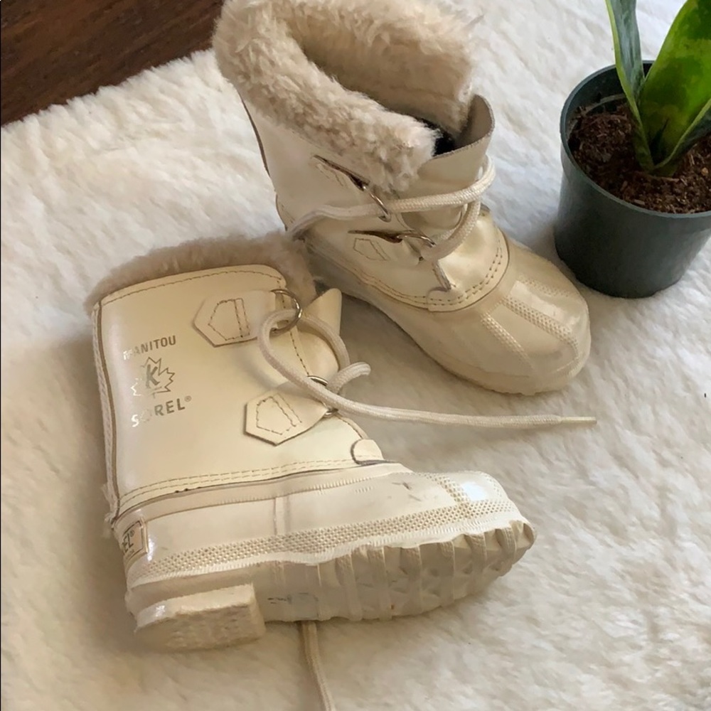 Sorel winter boots